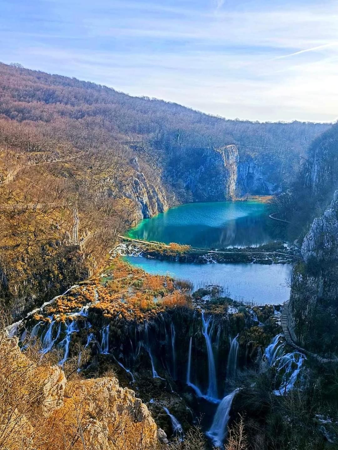 Plitvice Apis Villa Korenica Bagian luar foto